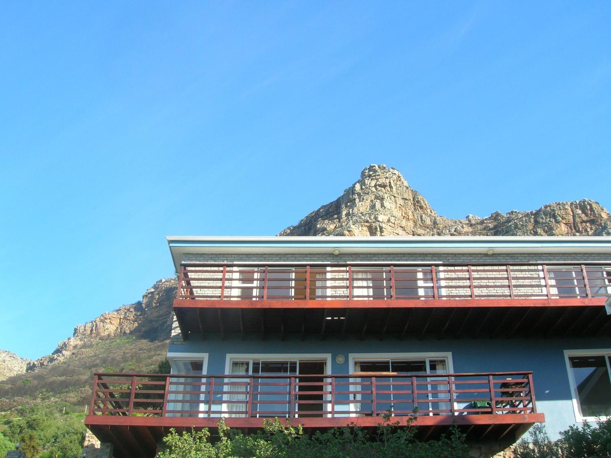 Bluebottle 3* Muizenberg